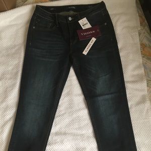 Vigoss Jagger Classic Skinny;Luxe Stretch; W28L29